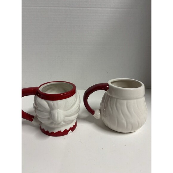 Mrs Clause Christmas Cookie Box Santa & Mrs Clause Mugs Bundle - Picture 7 of 11